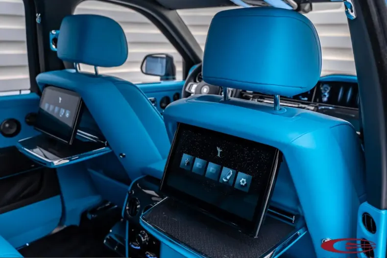 Rolls-Royce Cullinan din 2025 cu 8.000 km - oferta ROL224438 - foto 16