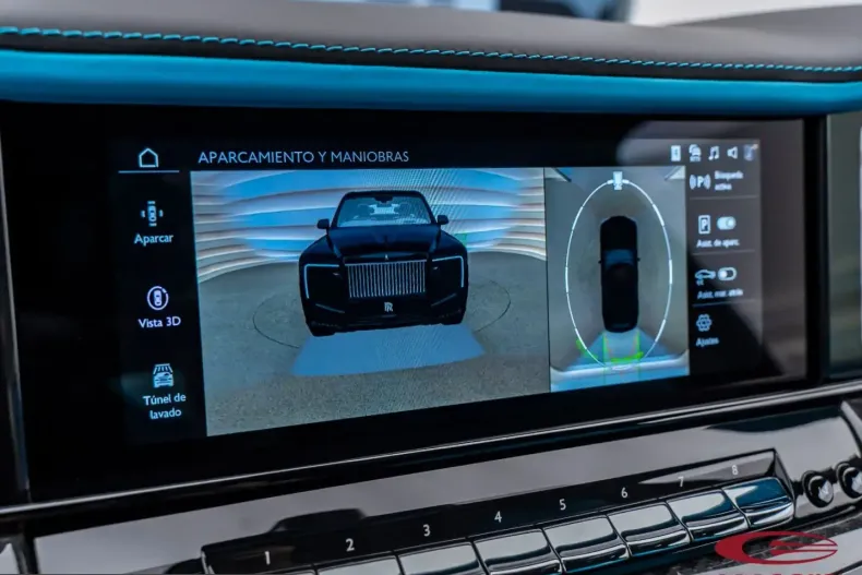 Rolls-Royce Cullinan din 2025 cu 8.000 km - oferta ROL224438 - foto 24