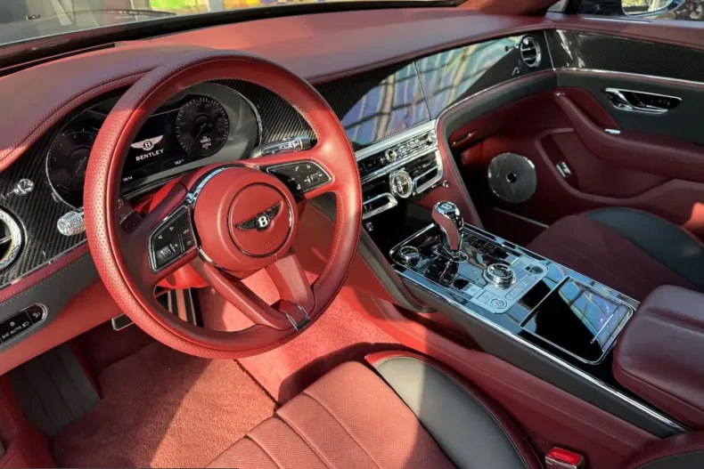 Bentley Flying Spur din 2022 cu 67.400 km - oferta BEN224439 - foto 8