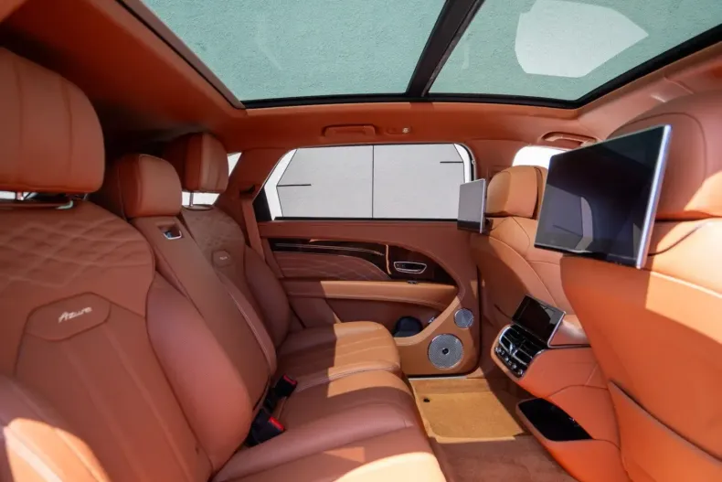 Bentley Bentayga din 2023 cu 29.022 km - oferta BEN224440 - foto 41