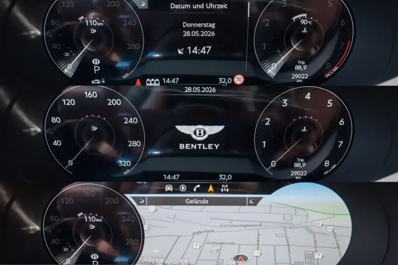 Bentley Bentayga din 2023 cu 29.022 km - oferta BEN224440 - foto 48