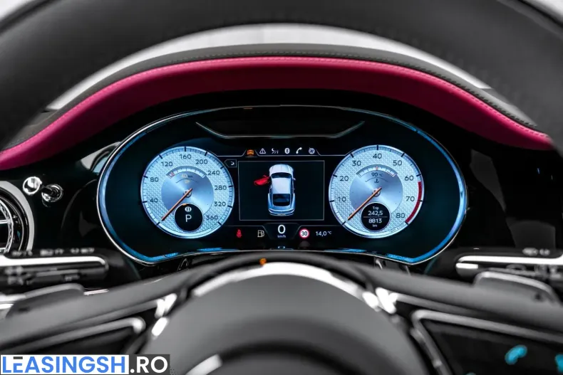 Bentley Continental GT din 2023 cu 8.700 km - oferta BEN224441 - foto 26