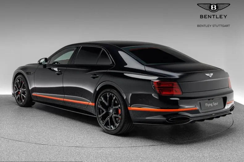 Bentley Flying Spur din 2023 cu 63.500 km - oferta BEN224442 - foto 3