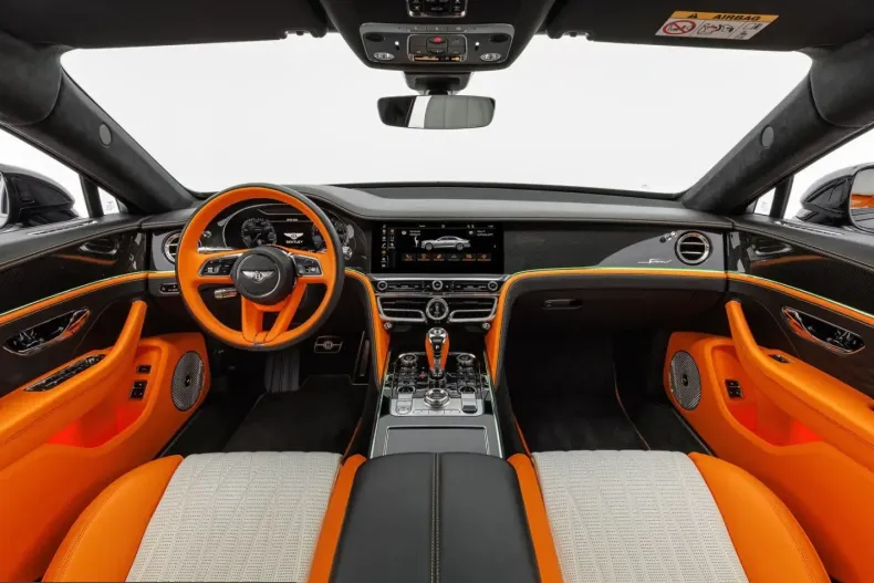 Bentley Flying Spur din 2023 cu 63.500 km - oferta BEN224442 - foto 4