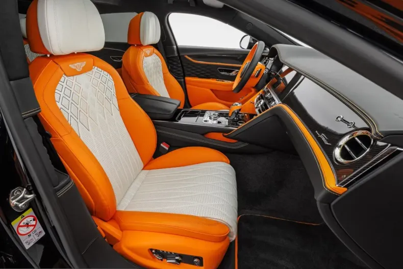 Bentley Flying Spur din 2023 cu 63.500 km - oferta BEN224442 - foto 5
