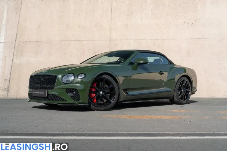 Bentley Continental GTC din 2022 cu 39.000 km - oferta BEN224443 - foto 1
