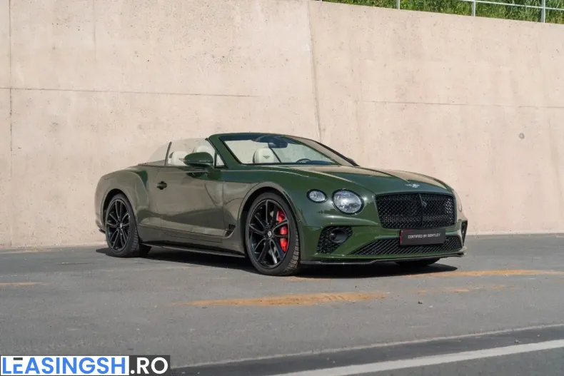 Bentley Continental GTC din 2022 cu 39.000 km - oferta BEN224443 - foto 3