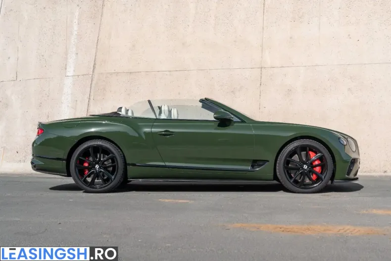 Bentley Continental GTC din 2022 cu 39.000 km - oferta BEN224443 - foto 4