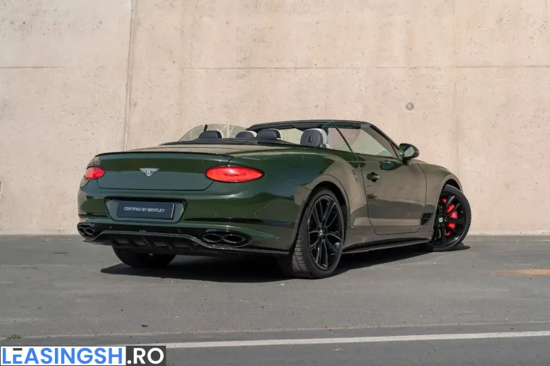 Bentley Continental GTC din 2022 cu 39.000 km - oferta BEN224443 - foto 5