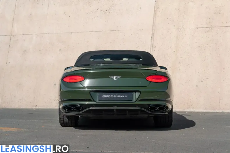 Bentley Continental GTC din 2022 cu 39.000 km - oferta BEN224443 - foto 6