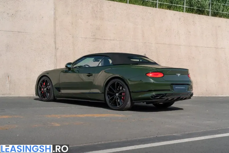 Bentley Continental GTC din 2022 cu 39.000 km - oferta BEN224443 - foto 7