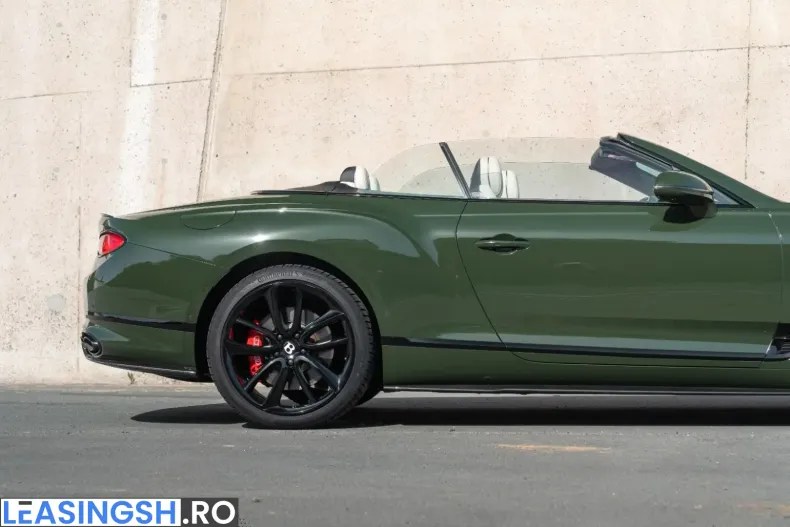 Bentley Continental GTC din 2022 cu 39.000 km - oferta BEN224443 - foto 9