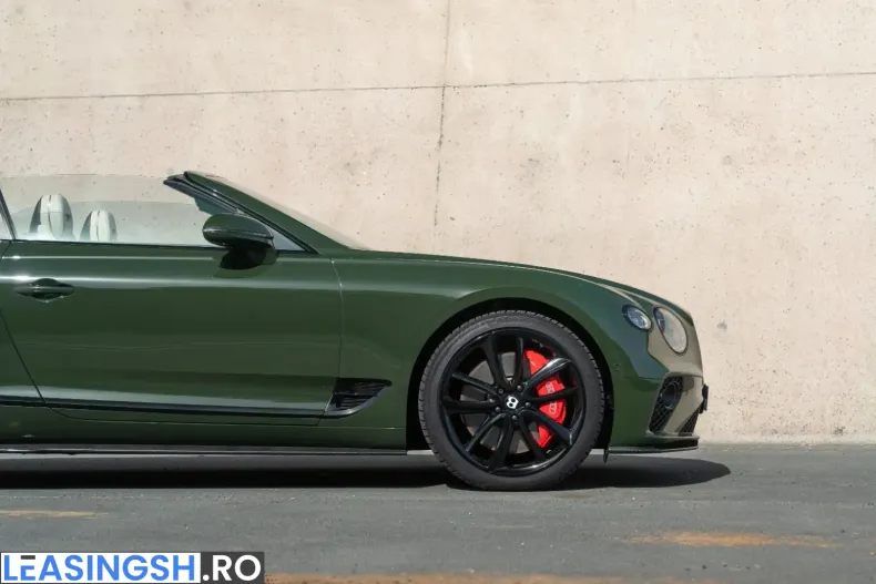 Bentley Continental GTC din 2022 cu 39.000 km - oferta BEN224443 - foto 10