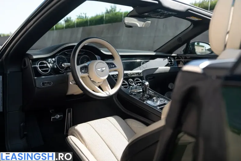 Bentley Continental GTC din 2022 cu 39.000 km - oferta BEN224443 - foto 13
