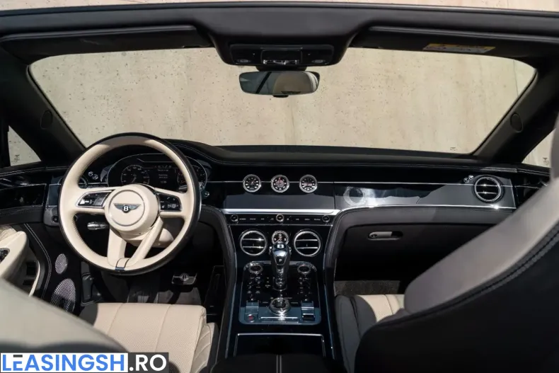 Bentley Continental GTC din 2022 cu 39.000 km - oferta BEN224443 - foto 14