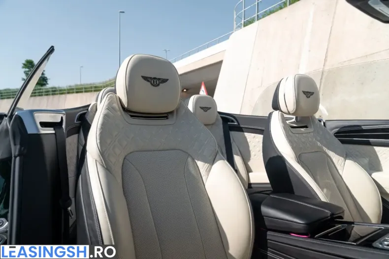 Bentley Continental GTC din 2022 cu 39.000 km - oferta BEN224443 - foto 18