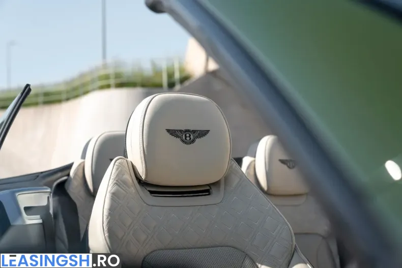 Bentley Continental GTC din 2022 cu 39.000 km - oferta BEN224443 - foto 20