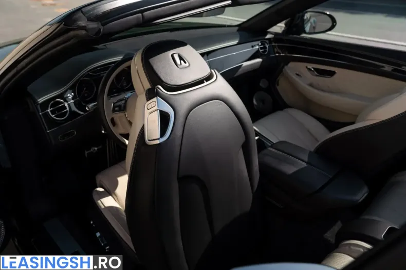 Bentley Continental GTC din 2022 cu 39.000 km - oferta BEN224443 - foto 33