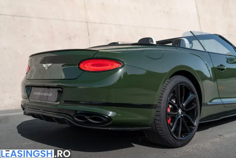 Bentley Continental GTC din 2022 cu 39.000 km - oferta BEN224443 - foto 34