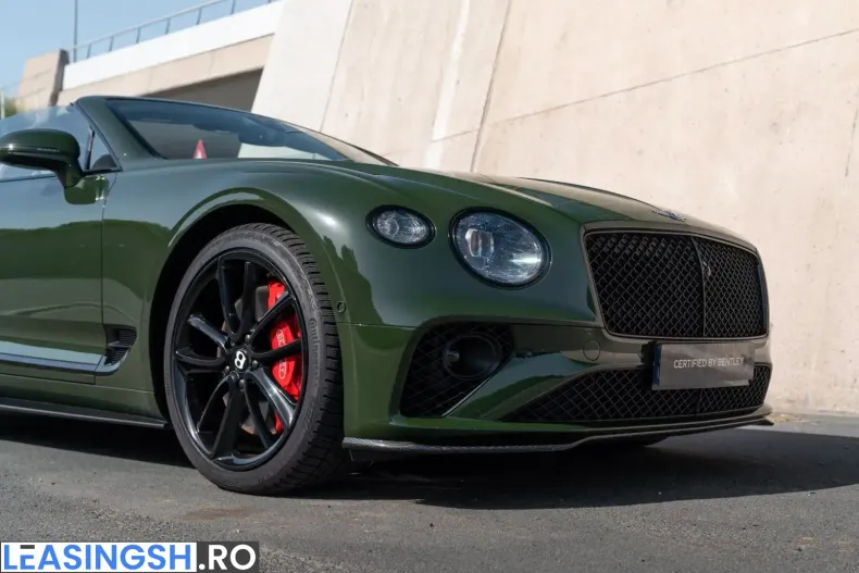 Bentley Continental GTC din 2022 cu 39.000 km - oferta BEN224443 - foto 41