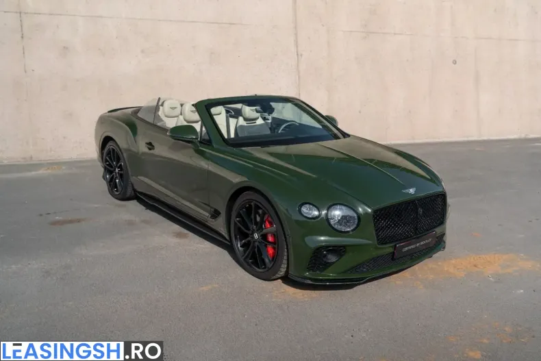 Bentley Continental GTC din 2022 cu 39.000 km - oferta BEN224443 - foto 43
