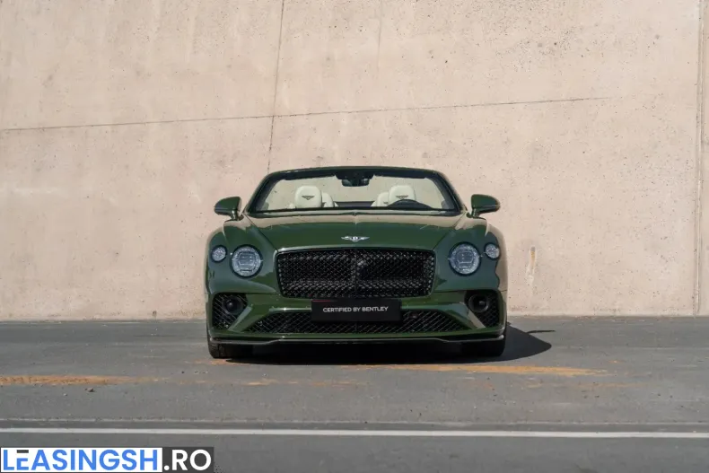 Bentley Continental GTC din 2022 cu 39.000 km - oferta BEN224443 - foto 44