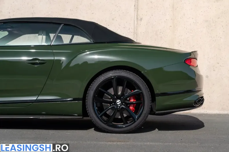 Bentley Continental GTC din 2022 cu 39.000 km - oferta BEN224443 - foto 49