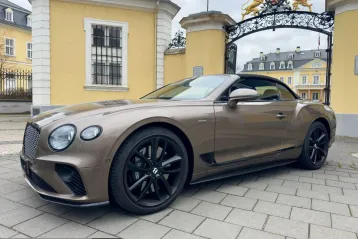 Bentley Continental GTC din 2023 - oferta BEN224444