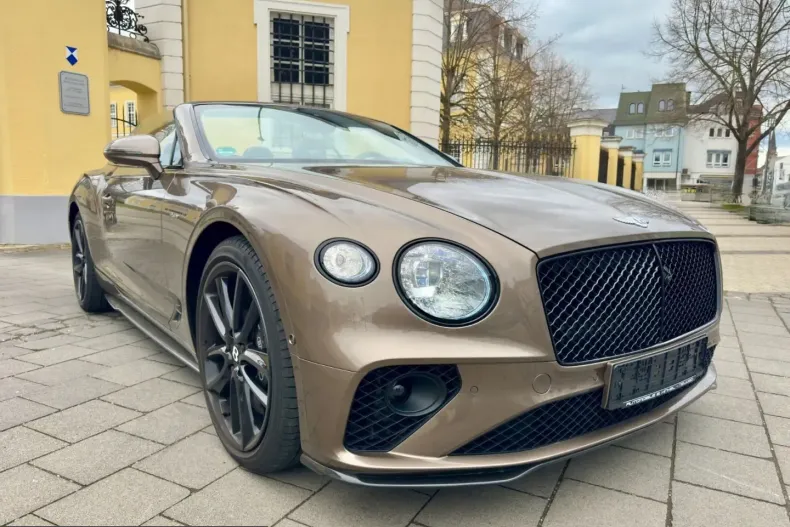 Bentley Continental GTC din 2023 cu 2.071 km - oferta BEN224444 - foto 3