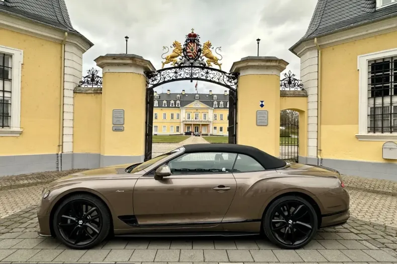 Bentley Continental GTC din 2023 cu 2.071 km - oferta BEN224444 - foto 5