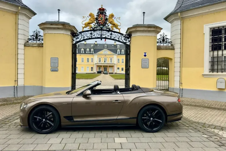 Bentley Continental GTC din 2023 cu 2.071 km - oferta BEN224444 - foto 6