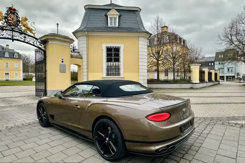 Bentley Continental GTC din 2023 cu 2.071 km - oferta BEN224444 - foto 8