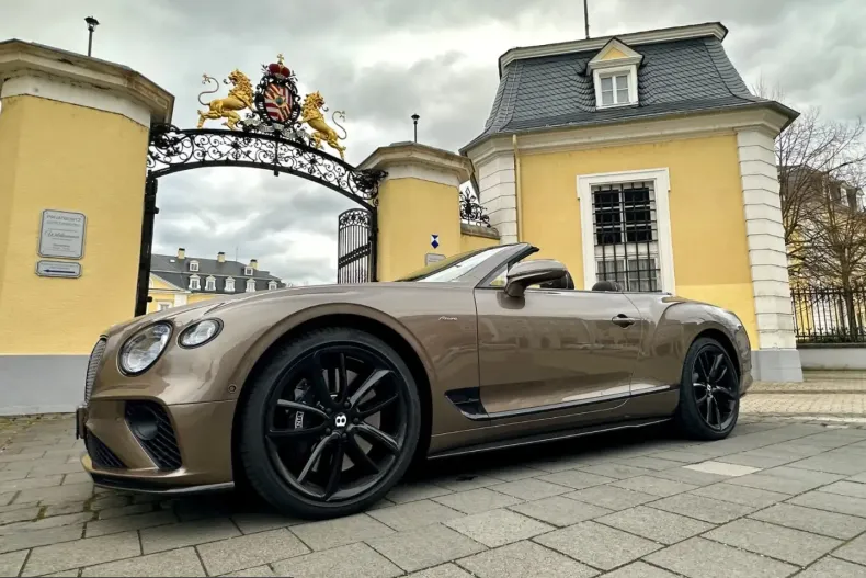 Bentley Continental GTC din 2023 cu 2.071 km - oferta BEN224444 - foto 17