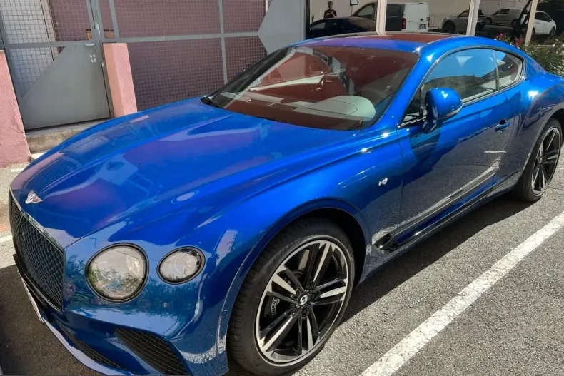 Bentley Continental GT din 2023 cu 2.600 km - oferta BEN224445 - foto 1
