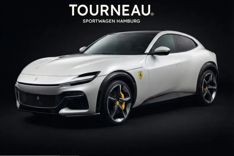 Ferrari Purosangue din 2023 cu 3.800 km - oferta FER224446 - foto 1