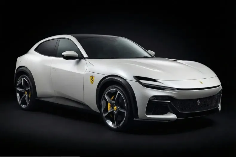 Ferrari Purosangue din 2023 cu 3.800 km - oferta FER224446 - foto 3