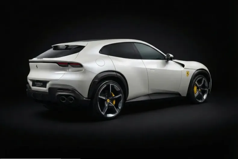 Ferrari Purosangue din 2023 cu 3.800 km - oferta FER224446 - foto 4