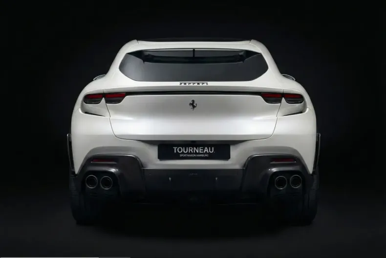 Ferrari Purosangue din 2023 cu 3.800 km - oferta FER224446 - foto 5