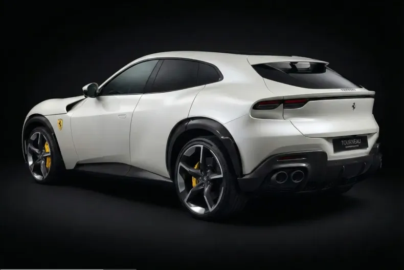 Ferrari Purosangue din 2023 cu 3.800 km - oferta FER224446 - foto 6
