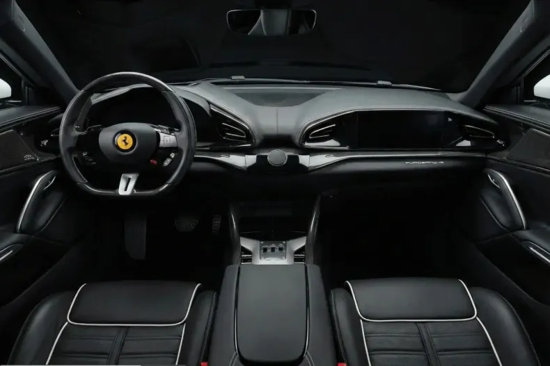 Ferrari Purosangue din 2023 cu 3.800 km - oferta FER224446 - foto 10