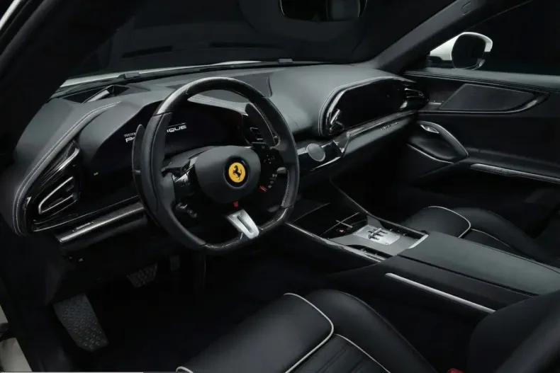 Ferrari Purosangue din 2023 cu 3.800 km - oferta FER224446 - foto 11