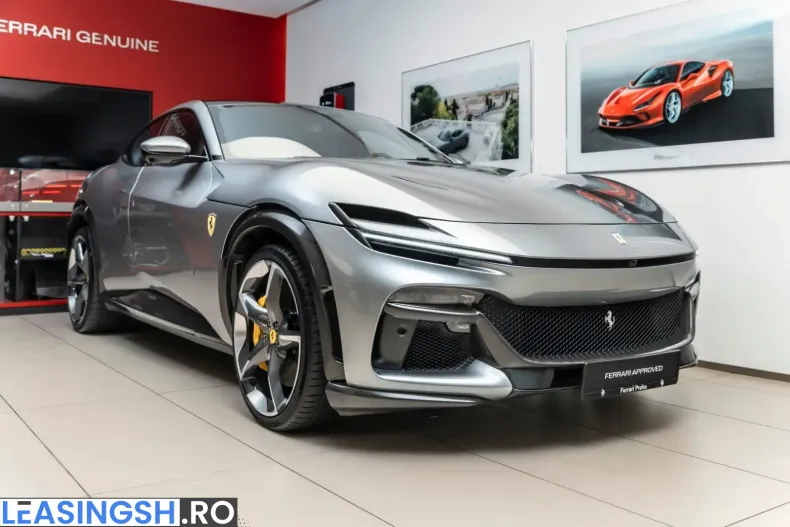 Ferrari Purosangue din 2023 cu 11.543 km - oferta FER224447 - foto 1