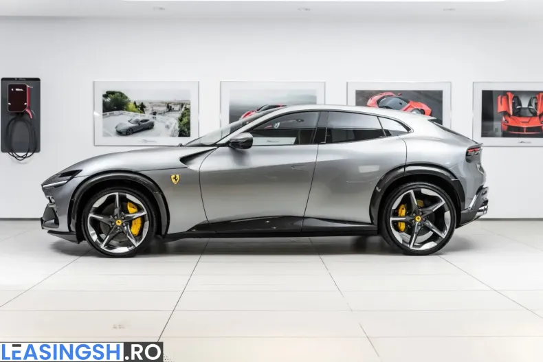 Ferrari Purosangue din 2023 cu 11.543 km - oferta FER224447 - foto 4