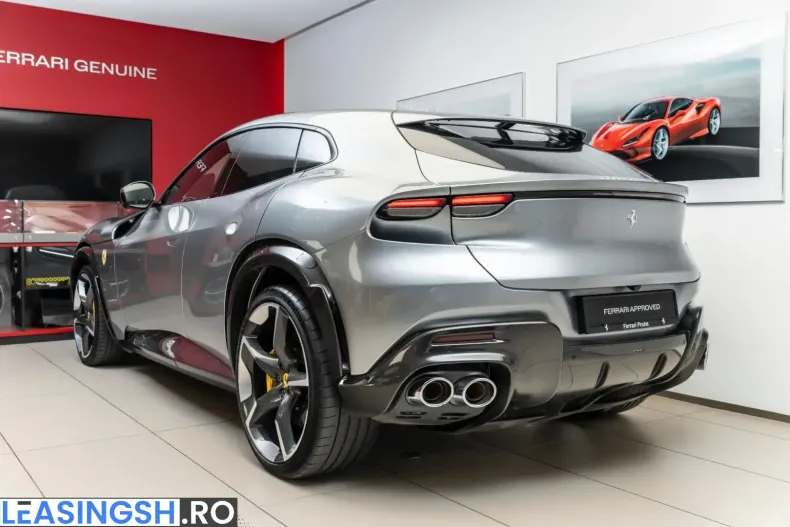 Ferrari Purosangue din 2023 cu 11.543 km - oferta FER224447 - foto 5