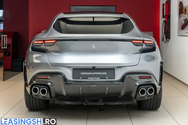 Ferrari Purosangue din 2023 cu 11.543 km - oferta FER224447 - foto 6