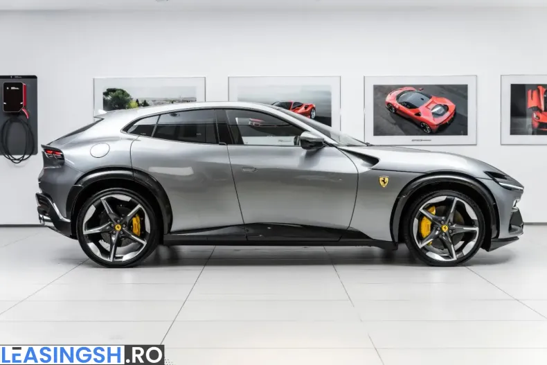 Ferrari Purosangue din 2023 cu 11.543 km - oferta FER224447 - foto 8