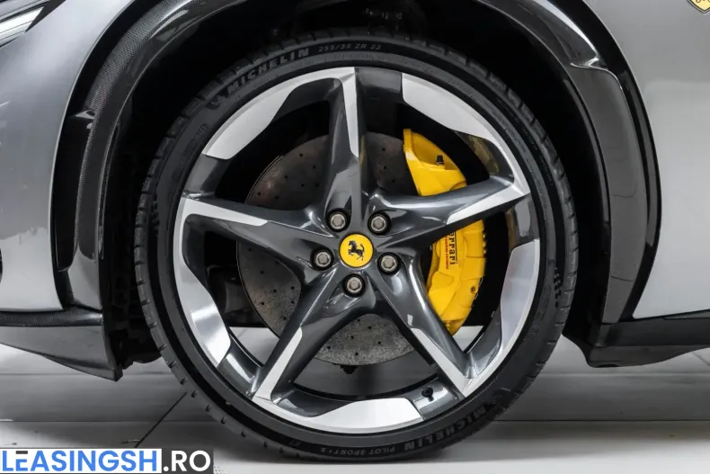 Ferrari Purosangue din 2023 cu 11.543 km - oferta FER224447 - foto 9