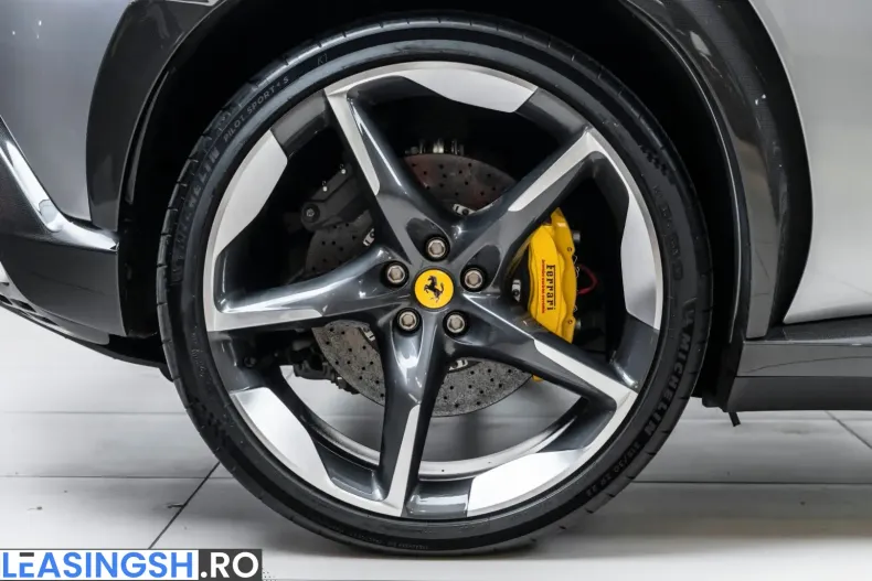 Ferrari Purosangue din 2023 cu 11.543 km - oferta FER224447 - foto 11