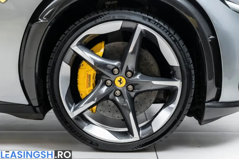 Ferrari Purosangue din 2023 cu 11.543 km - oferta FER224447 - foto 12