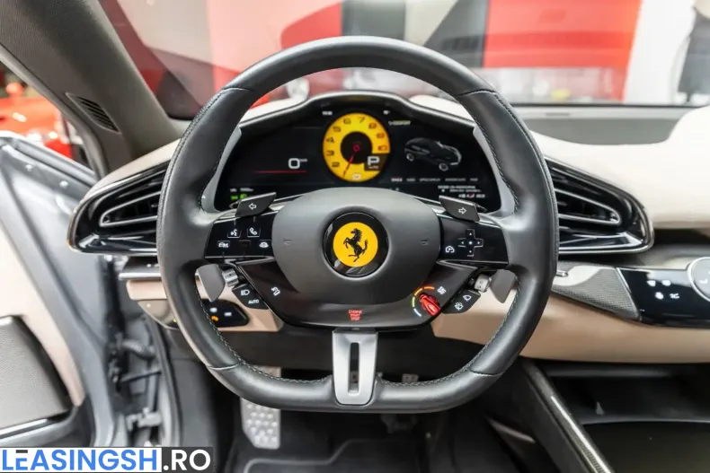 Ferrari Purosangue din 2023 cu 11.543 km - oferta FER224447 - foto 14